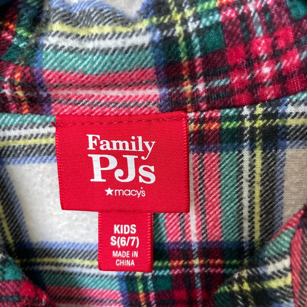 Christmas PJs - Picture 3 of 3